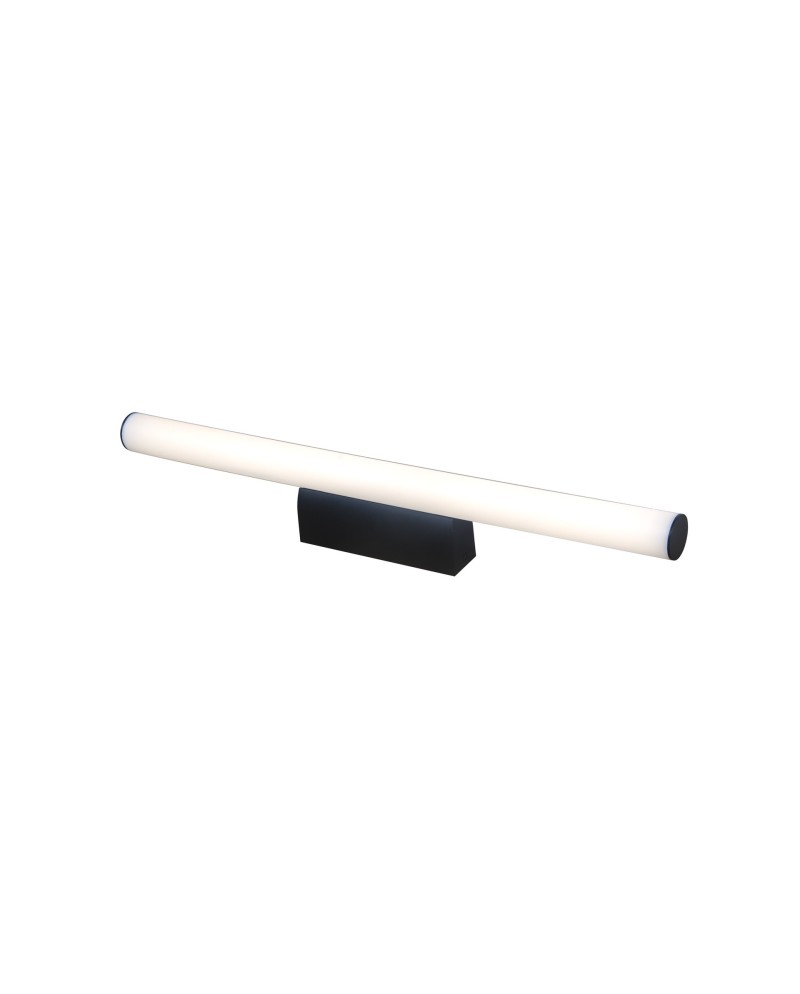 ANTIGA * APLIQUE LED IP44 4000K 12W NEGRO